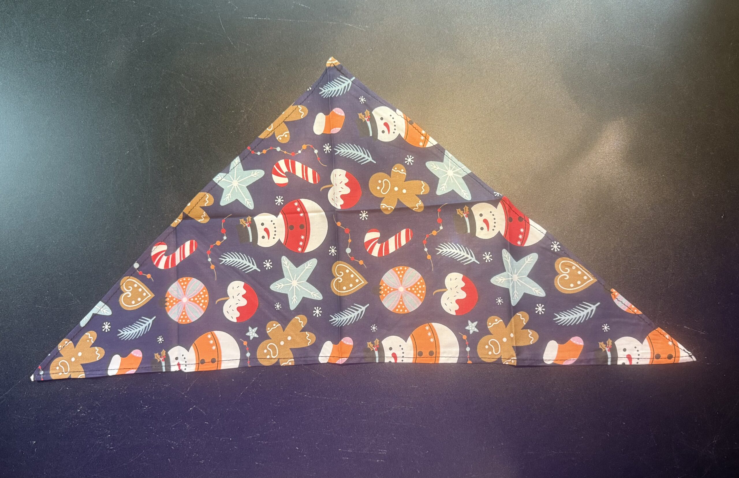 Christmas Dog Bandanas | Festive Holiday Bandanas for Dogs in 5 Fun Designs - Image 7