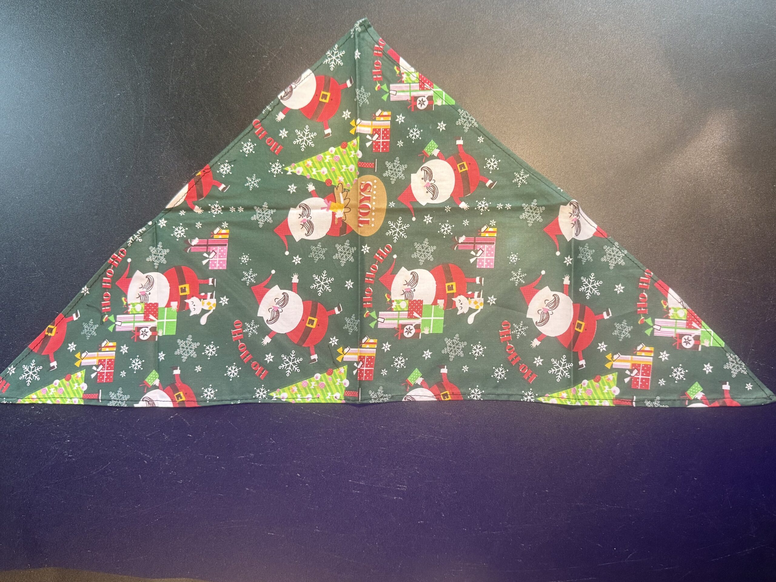 Christmas Dog Bandanas | Festive Holiday Bandanas for Dogs in 5 Fun Designs - Image 6