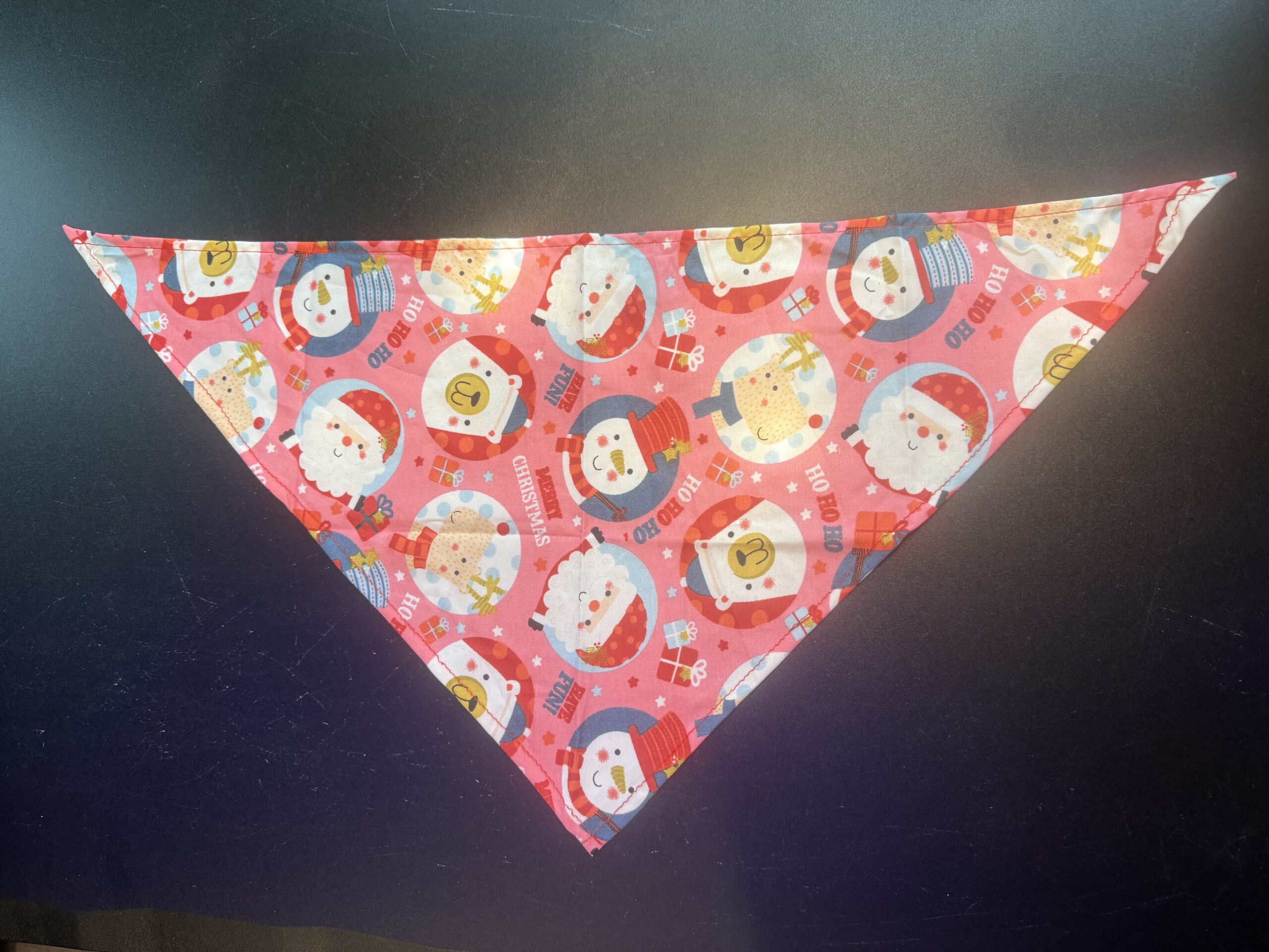 Christmas Dog Bandanas | Festive Holiday Bandanas for Dogs in 5 Fun Designs - Image 4