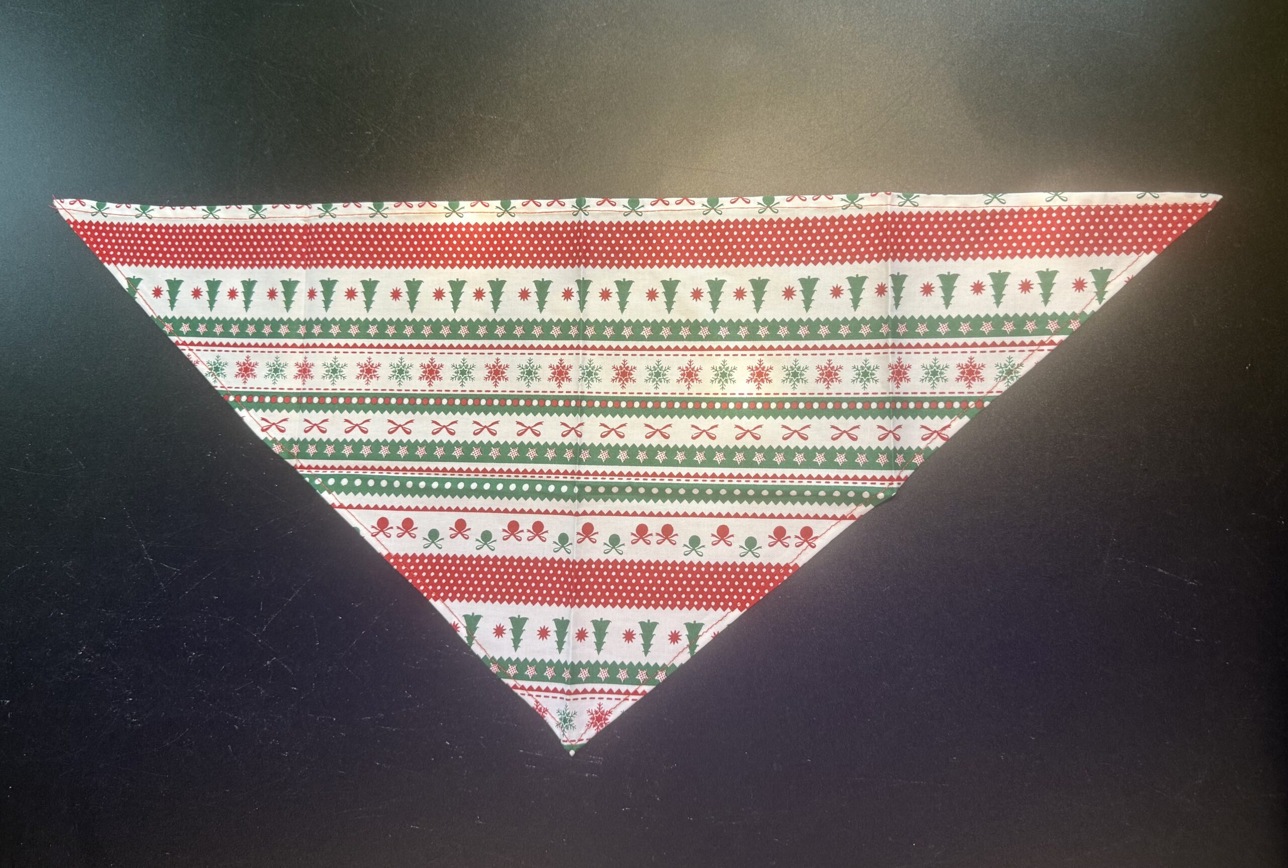 Christmas Dog Bandanas | Festive Holiday Bandanas for Dogs in 5 Fun Designs - Image 5
